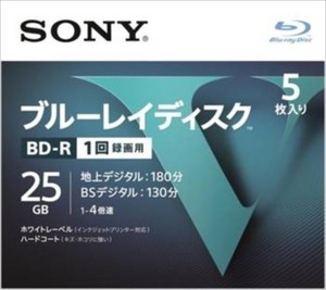 ソニー　5BNR1VLPS4 【 DVD・ブルーレイ 】