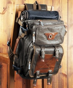 Backpack device 3-way
