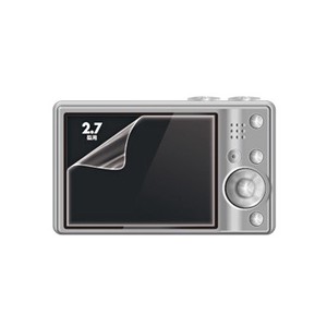デジタルカメラ用液晶保護光沢フィルム 2.7型 DG-LCK27