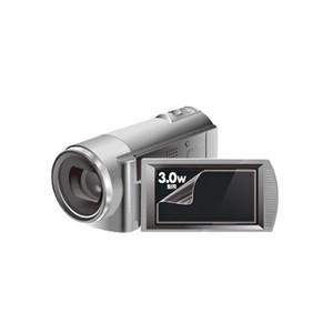 デジタルビデオカメラ用液晶保護反射防止フィルム 3.0型ワイド DG-LC30WDV