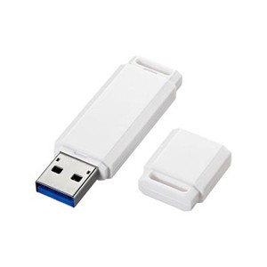 USB3.0メモリ 8GB 高速USBメモリ ストラップホール付 UFD-3U8GWN