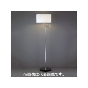 LEDランプ交換型スタンドライト 本体のみ 床置き型 非調光 白熱180W相当 電球色 FD-4162-L