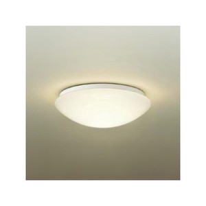 LED小型シーリングライト 白熱灯100W相当 非調光タイプ 電球色タイプ DCL-38602Y