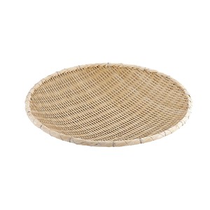 竹製藤巻タメザル