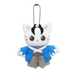 Doll/Anime Character Plushie/Doll Cat Mascot 6-types