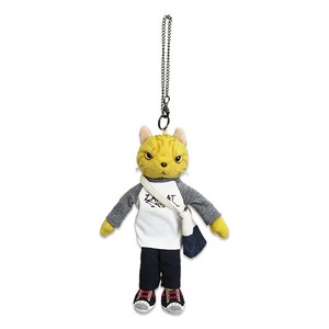 Animal/Fish Plushie/Doll Cat Mascot 4-types