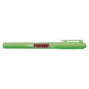 三菱鉛筆 プロッキーPM-120T 黄緑 5 PM120T.5 00011198