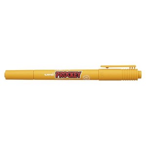 三菱鉛筆 プロッキーPM-120T 黄土色 19 PM120T.19 00011211