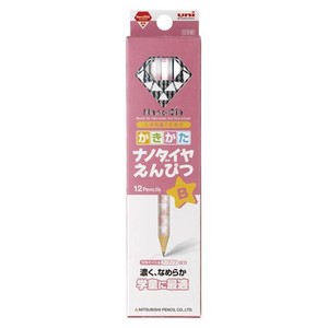 Mitsubishi uni Pencil Pink