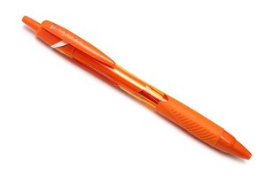 三菱鉛筆 ジェットストリームカラーインク05 橙 SXN150C05.4 00013343