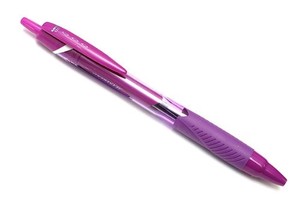 三菱鉛筆 ジェットストリームカラーインク05 紫 SXN150C05.11 00013344