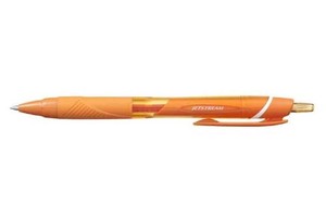 三菱鉛筆 ジェットストリームカラーインク07 橙 SXN150C07.4 00013355