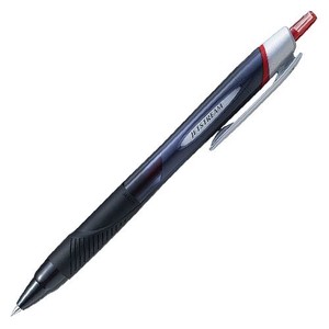 Mitsubishi uni Gel Pen Red