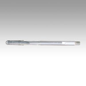 Mitsubishi uni Gel Pen Silver M