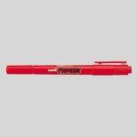 三菱鉛筆 プロッキーPM-120T 赤 15 PM120T.15 00023695