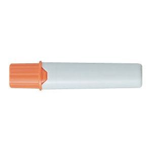 三菱鉛筆 プロッキー専用カートリッジPMR70橙 PMR70.4 00050978
