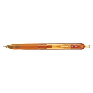 三菱鉛筆 シグノUMN-103 オレンジ 4 UMN103.4 00010900