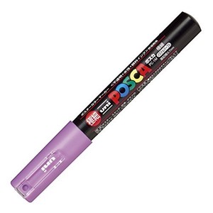 Mitsubishi uni Marker/Highlighter Posca Pastel M