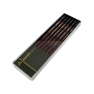 三菱鉛筆 鉛筆 ユニスター B USB 00023665