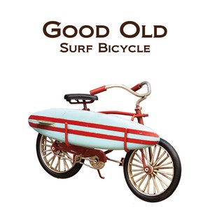 【7月頃再入荷予定】グッドオールド[Surf Bicycle]＜アメリカン雑貨＞＜マリン＞