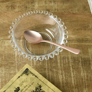 Tsubamesanjo Spoon Pink Western Tableware Made in Japan
