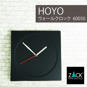 ウォールクロック｜60050 HOYO ウォールクロック  (壁掛け時計 )