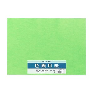 Planner/Notebook/Drawing Paper Yellowish-Green