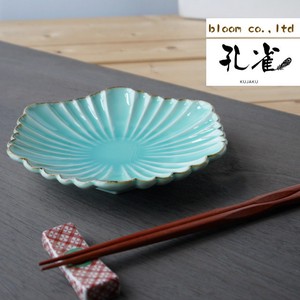 Mino ware Main Plate 2-pcs Made in Japan