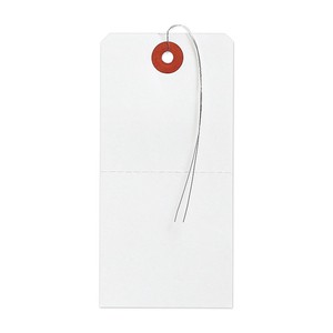 Wired Package Tags 000-pcs