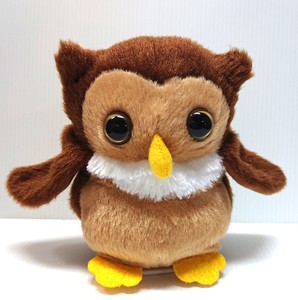 Animal/Fish Soft Toy Owl