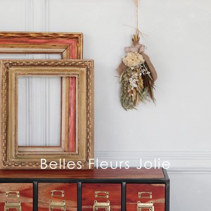 そのまま飾れるブーケ【BELLES FLEURS JOLIE】ベルフルールジョリー
