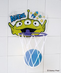 Desney Bath Towel/Sponge entrex Basket