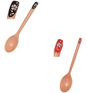 Spoon Wooden Natural Sakura 2-types
