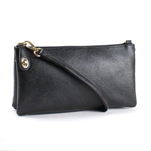 Shoulder Bag Genuine Leather 2-way