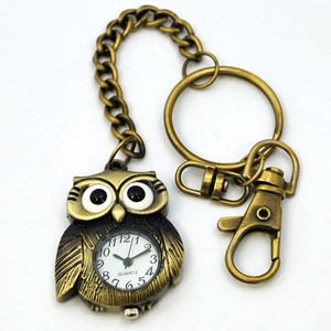 Necklace/Pendant Key Chain Antique Gift L size Pocket Watch