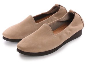 Shoes Low-heel Casual Genuine Leather 4-colors