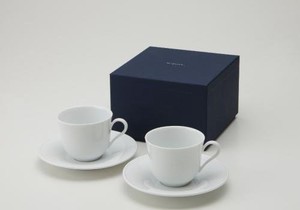 Mino ware Cup & Saucer Set Gift Set Saucer M Miyama Western Tableware Made in Japan