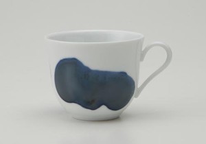 深山(miyama.) plue(プルー) コーヒーカップ(S3) 窯変転写[日本製/美濃焼/洋食器]