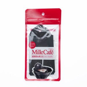 ミルカフェ　（mille cafe）　1000回つかえるコーヒーフィルター