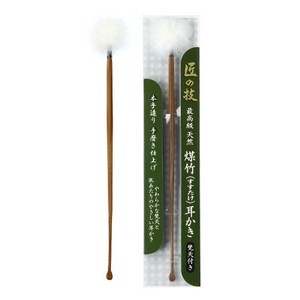 Ear Pick/Cotton Swab Takumi-no-waza Ear cleaning Green Bell
