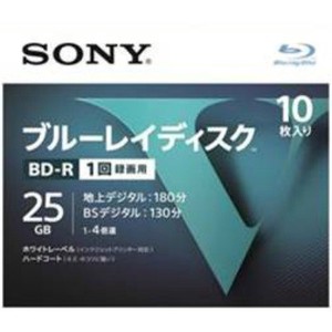 ソニー　10BNR1VLPS4 【 DVD・ブルーレイ 】