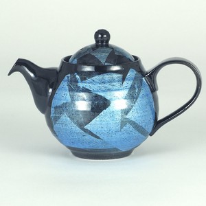 Kutani ware Japanese Tea Pot