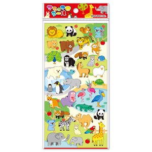 Stickers Marshmallow Stickers Animal Holiday