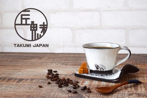 和食器 碗皿 らくだのコーヒーカップペア カップ＆ソーサー 日本製