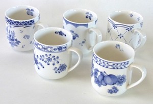 Mug Set Made in Japan
