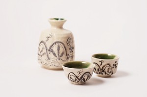 Barware Gift Set Sake set Made in Japan