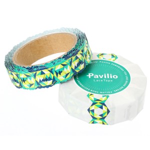 【Pavilio】レーステープ（Standardサイズ）/ST-02-CG