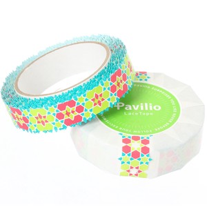 【Pavilio】レーステープ（Standardサイズ）/ST-04-AG