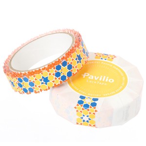 【Pavilio】レーステープ（Standardサイズ）/ST-04-AO
