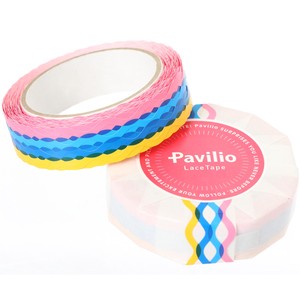 【Pavilio】レーステープ（Standardサイズ）/ST-11-WY